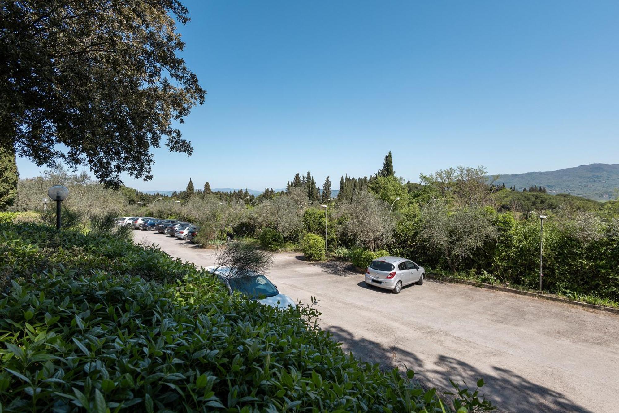 Residence Poggio Golf Chianti Firenze Impruneta Exterior photo