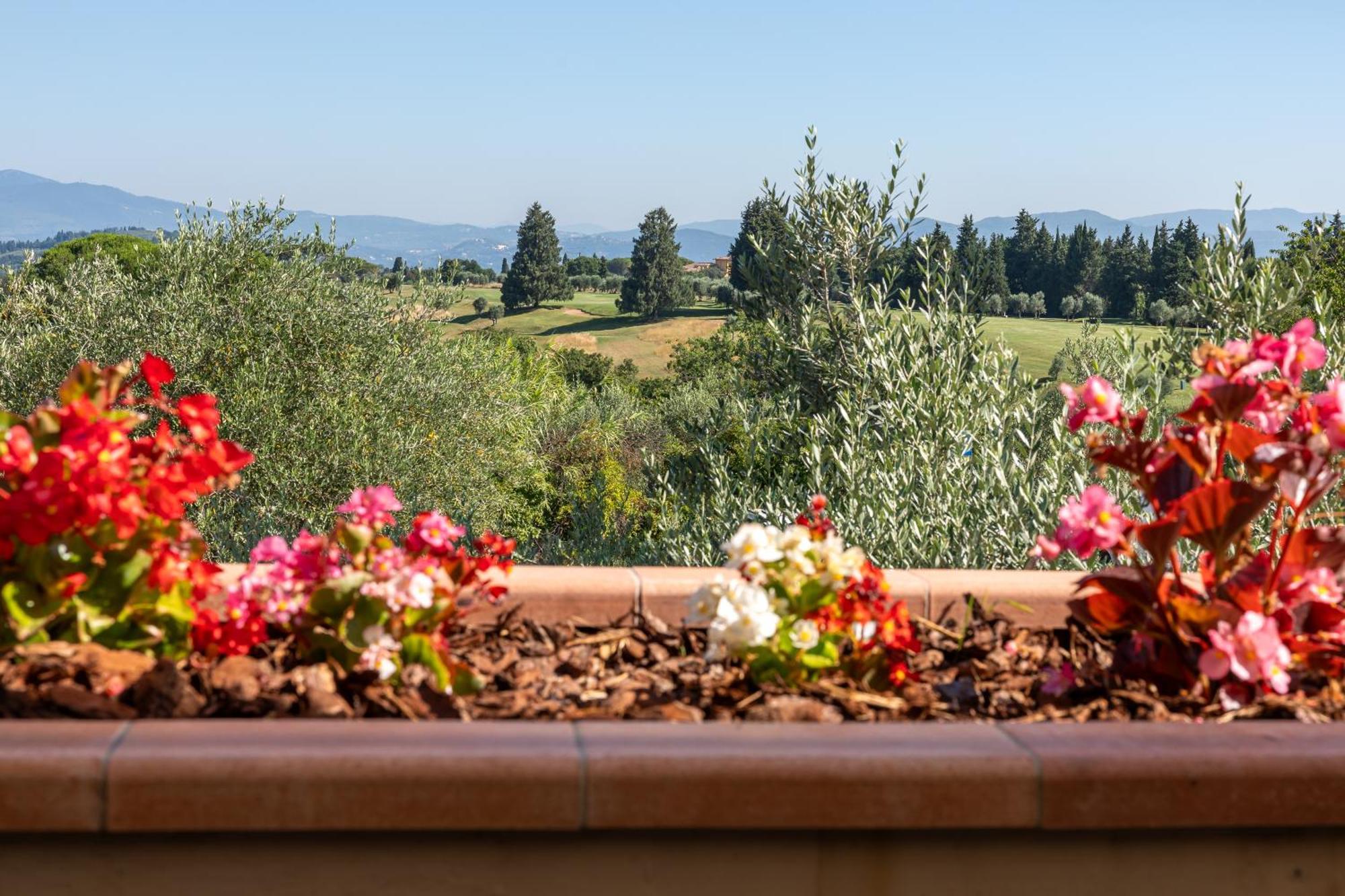 Residence Poggio Golf Chianti Firenze Impruneta Exterior photo