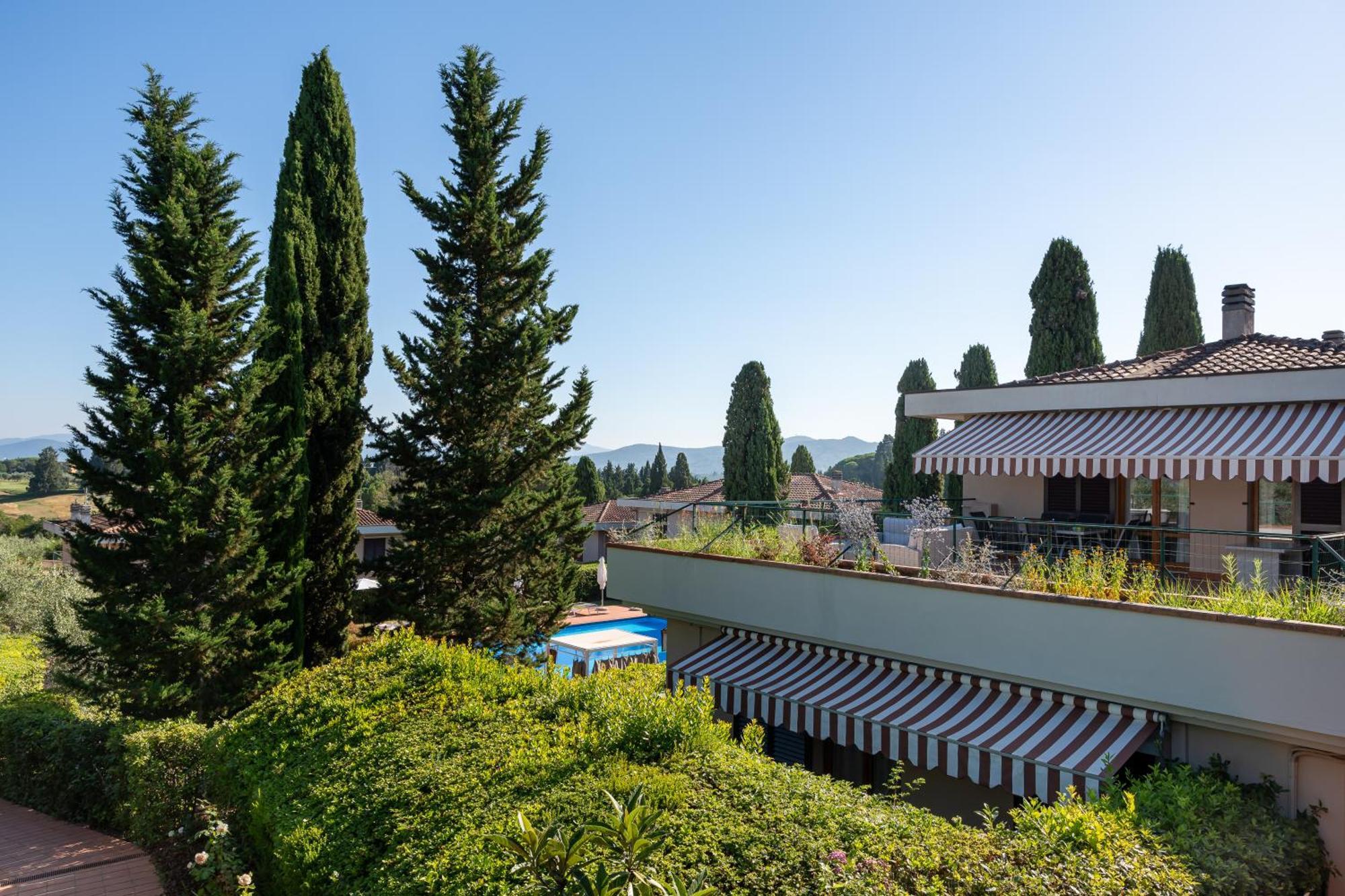 Residence Poggio Golf Chianti Firenze Impruneta Exterior photo