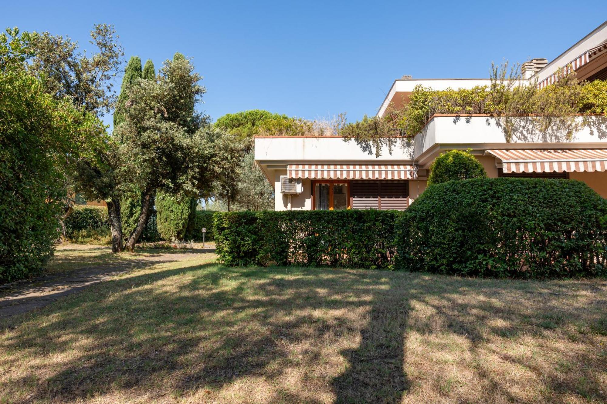 Residence Poggio Golf Chianti Firenze Impruneta Exterior photo