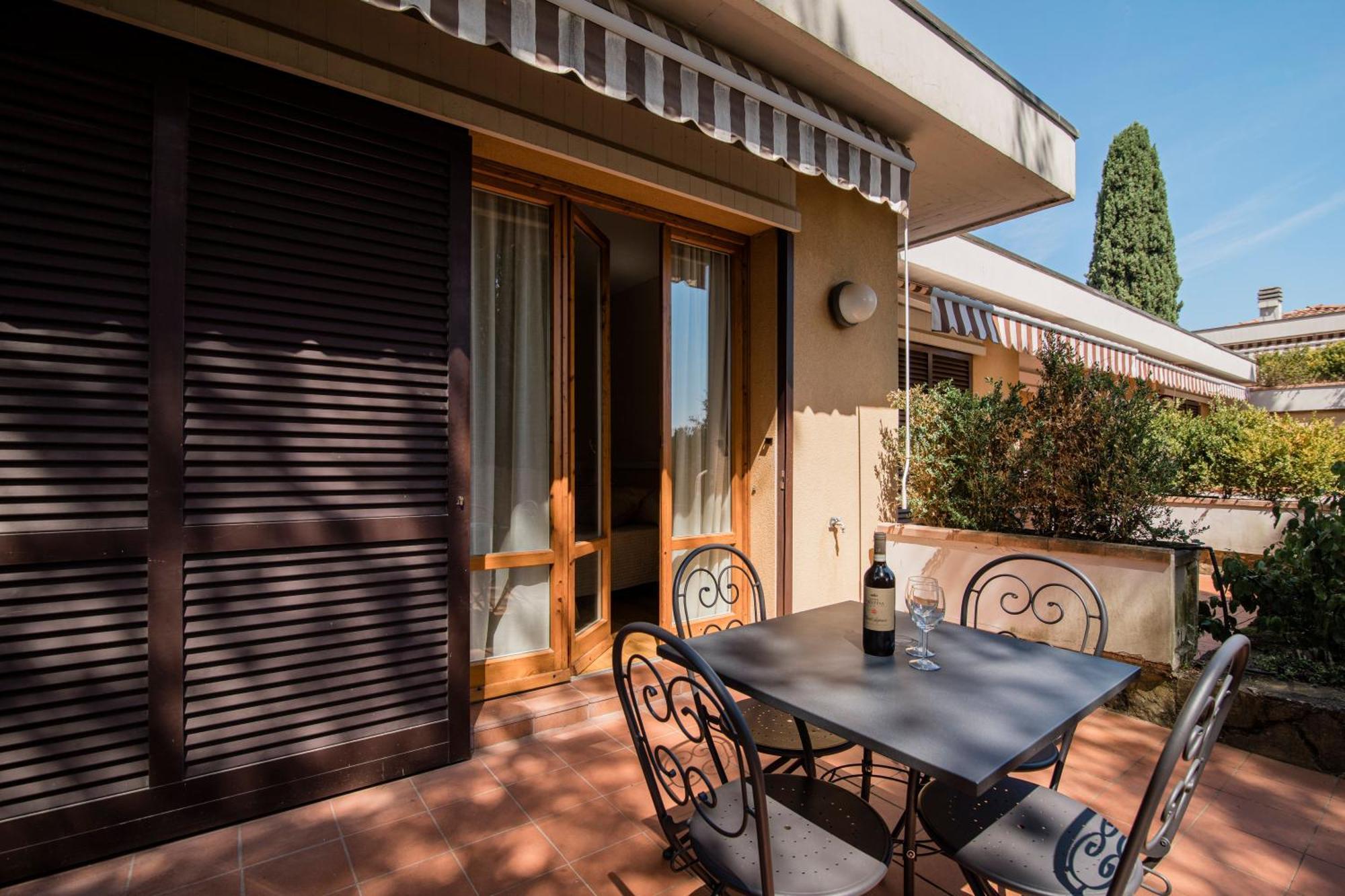 Residence Poggio Golf Chianti Firenze Impruneta Exterior photo