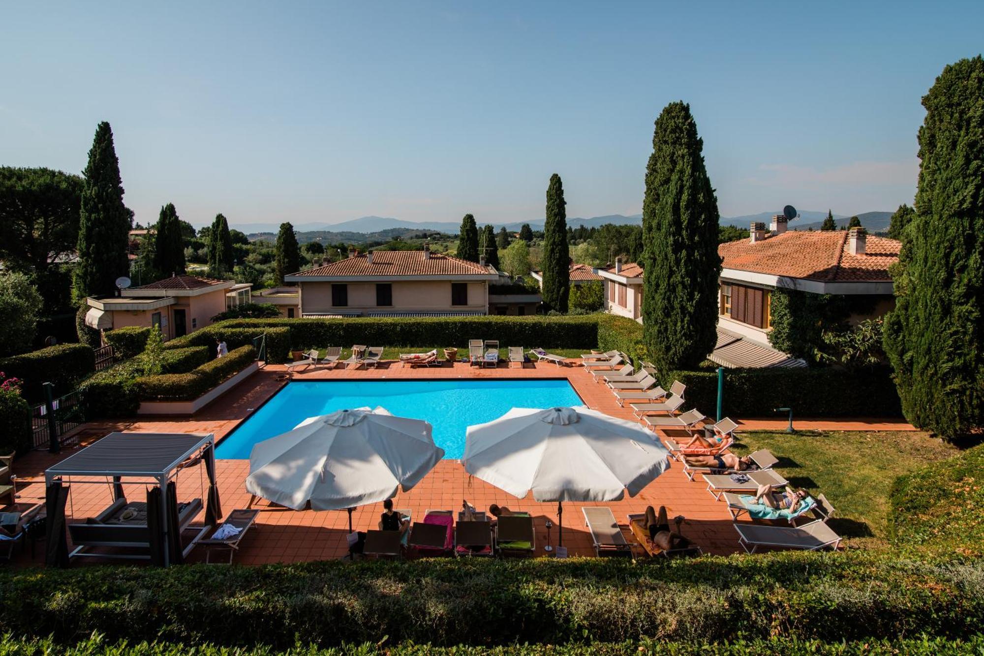 Residence Poggio Golf Chianti Firenze Impruneta Exterior photo