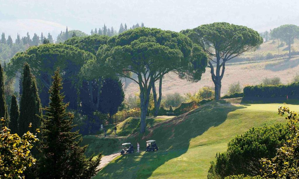 Residence Poggio Golf Chianti Firenze Impruneta Exterior photo