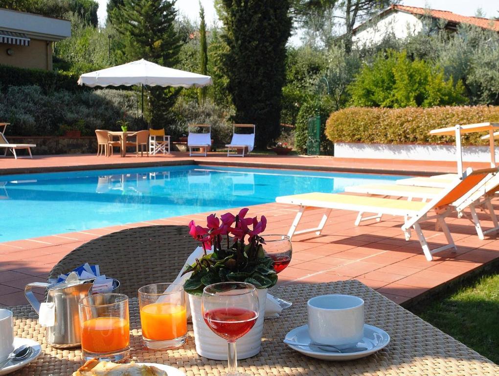 Residence Poggio Golf Chianti Firenze Impruneta Exterior photo